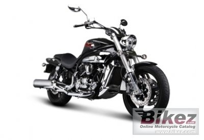 2012 Hyosung GV650 photo